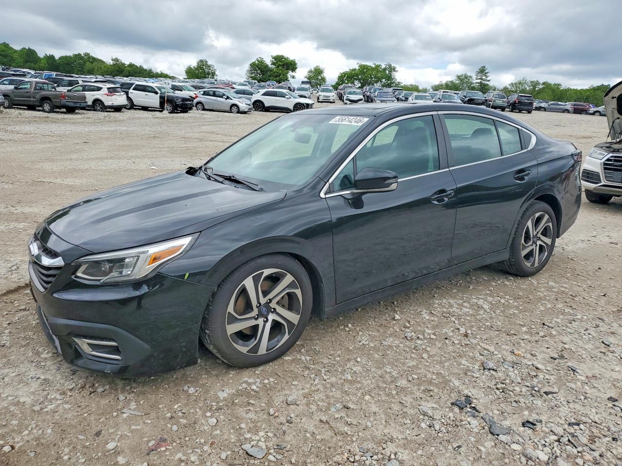 2021 SUBARU Legacy