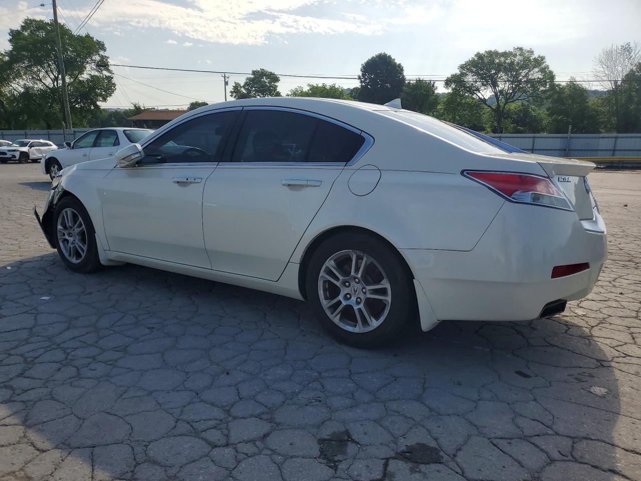 2010 ACURA TL