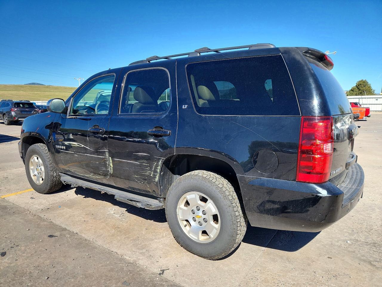 2011 CHEVROLET Tahoe