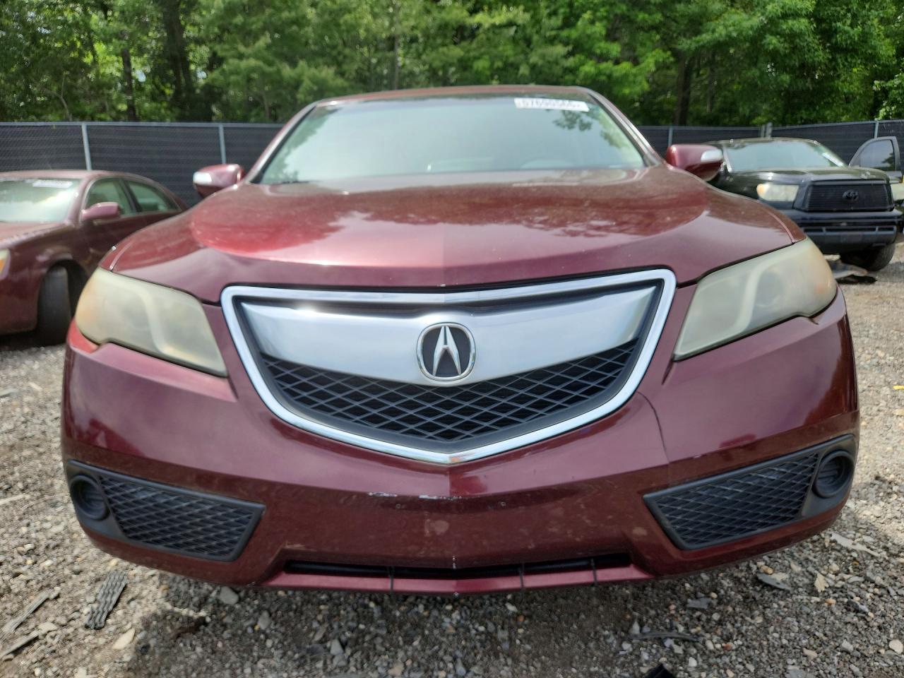2015 ACURA RDX