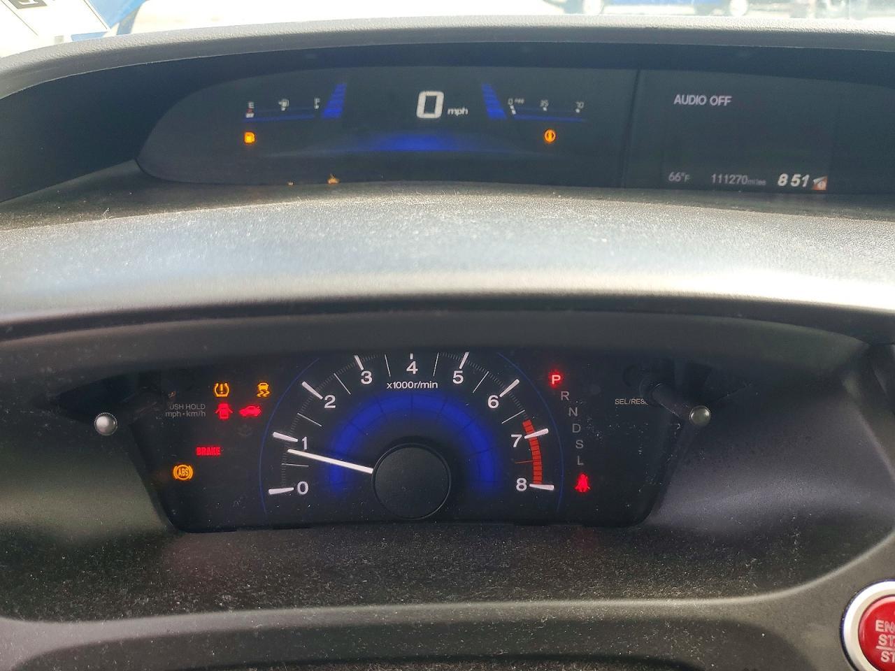 2014 HONDA CIVIC