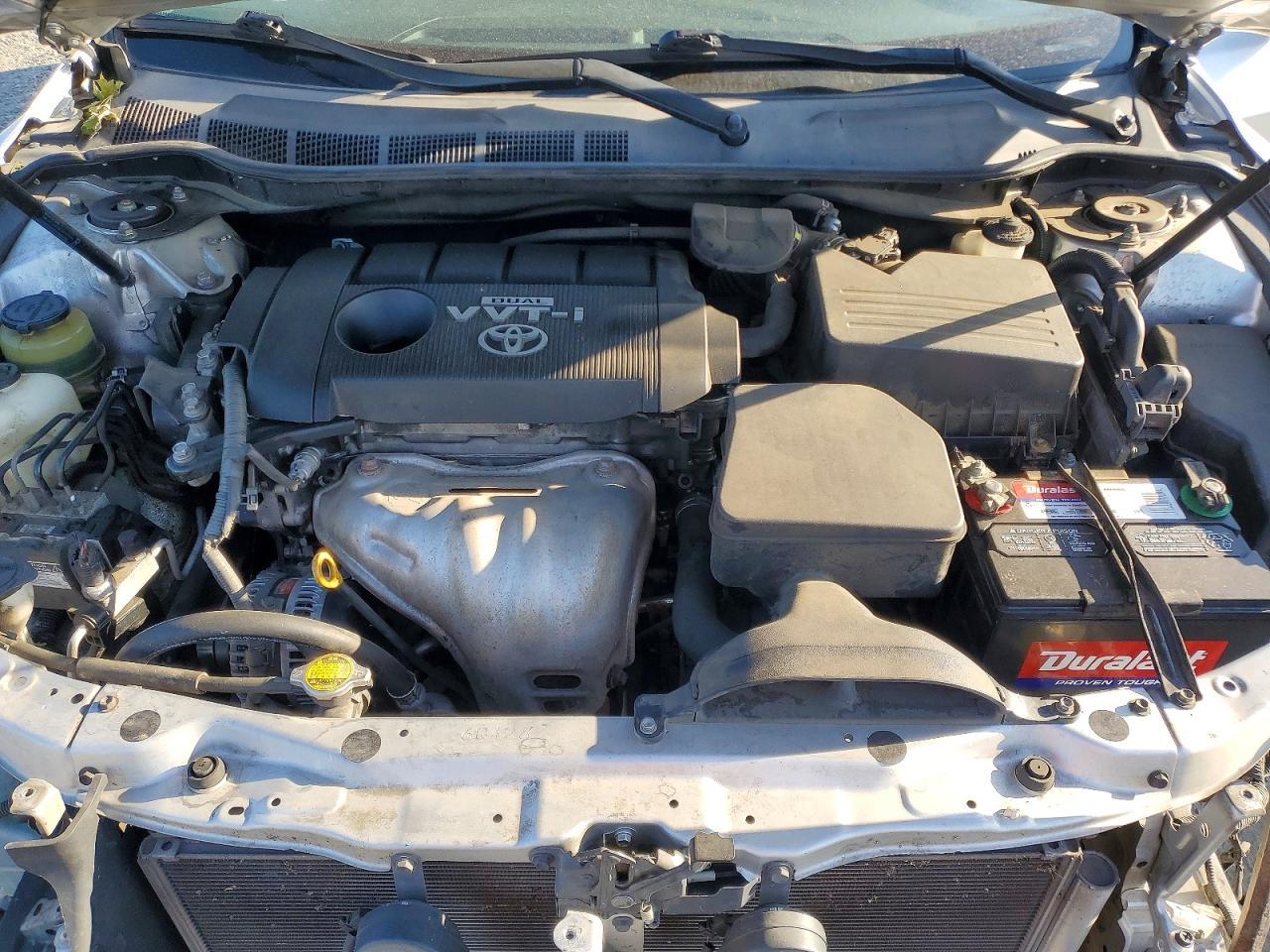 2010 TOYOTA CAMRY