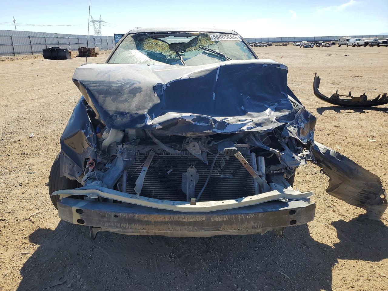 2004 NISSAN SENTRA