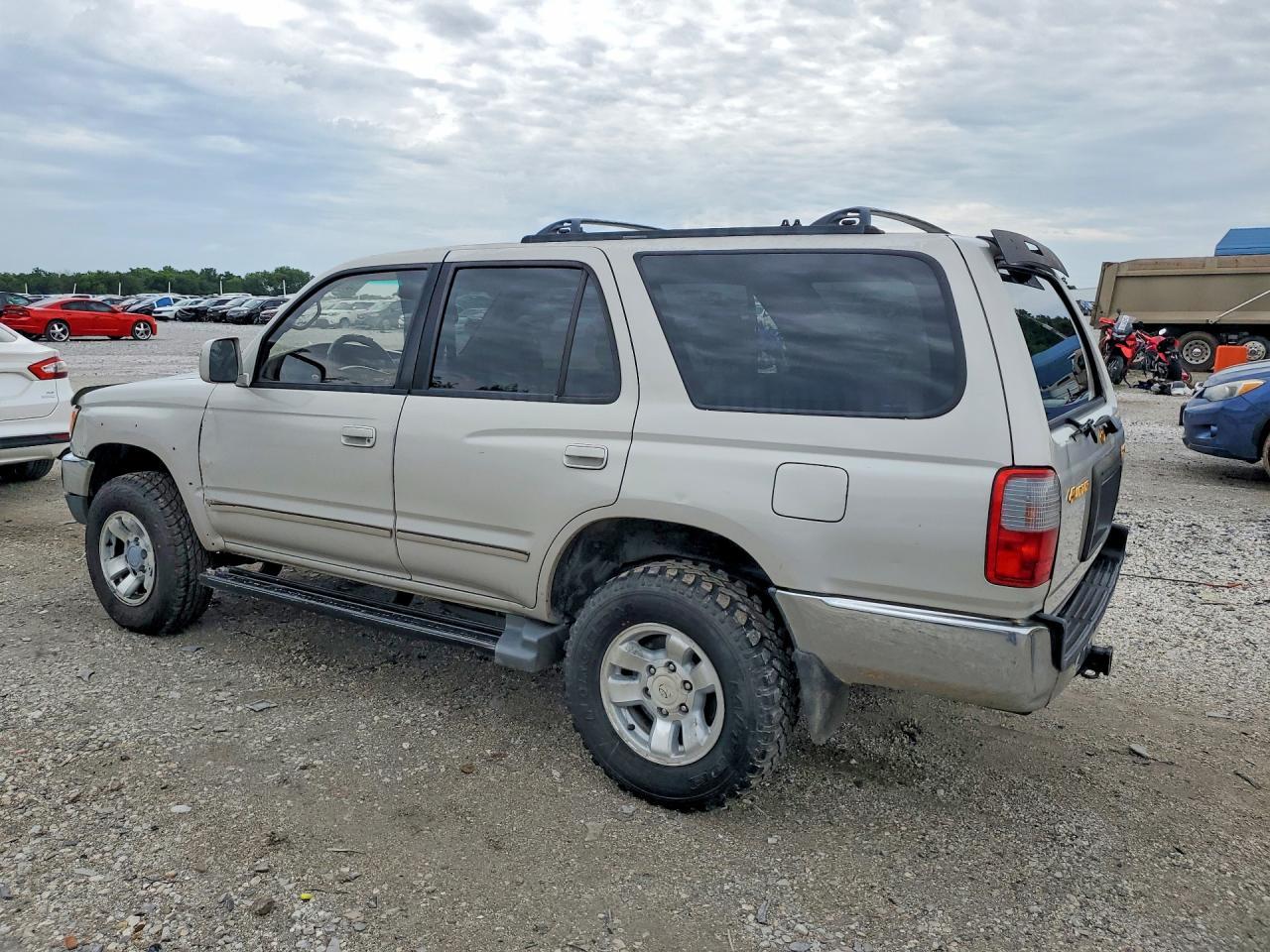 1998 TOYOTA 4Runner