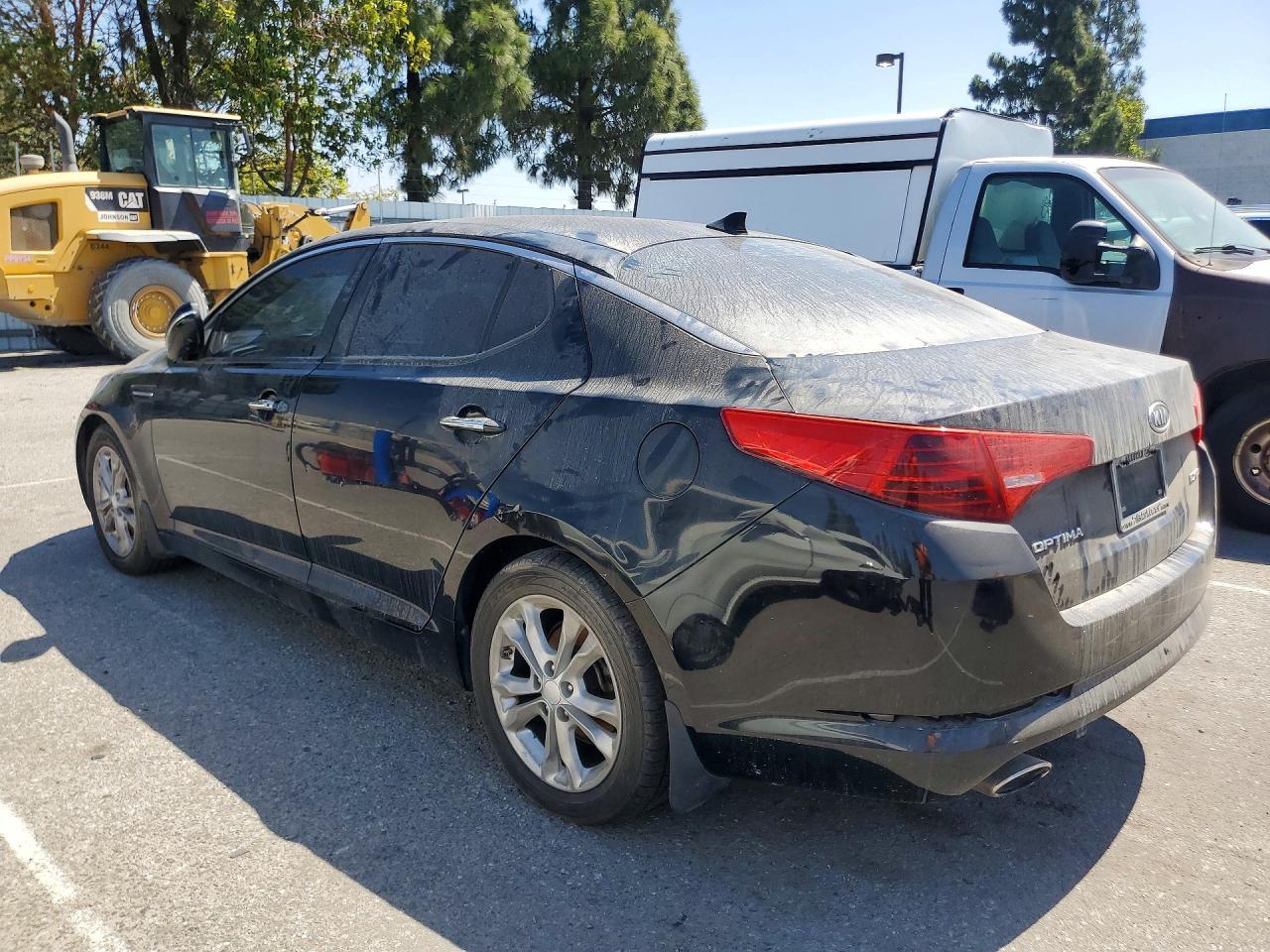 2012 KIA OPTIMA
