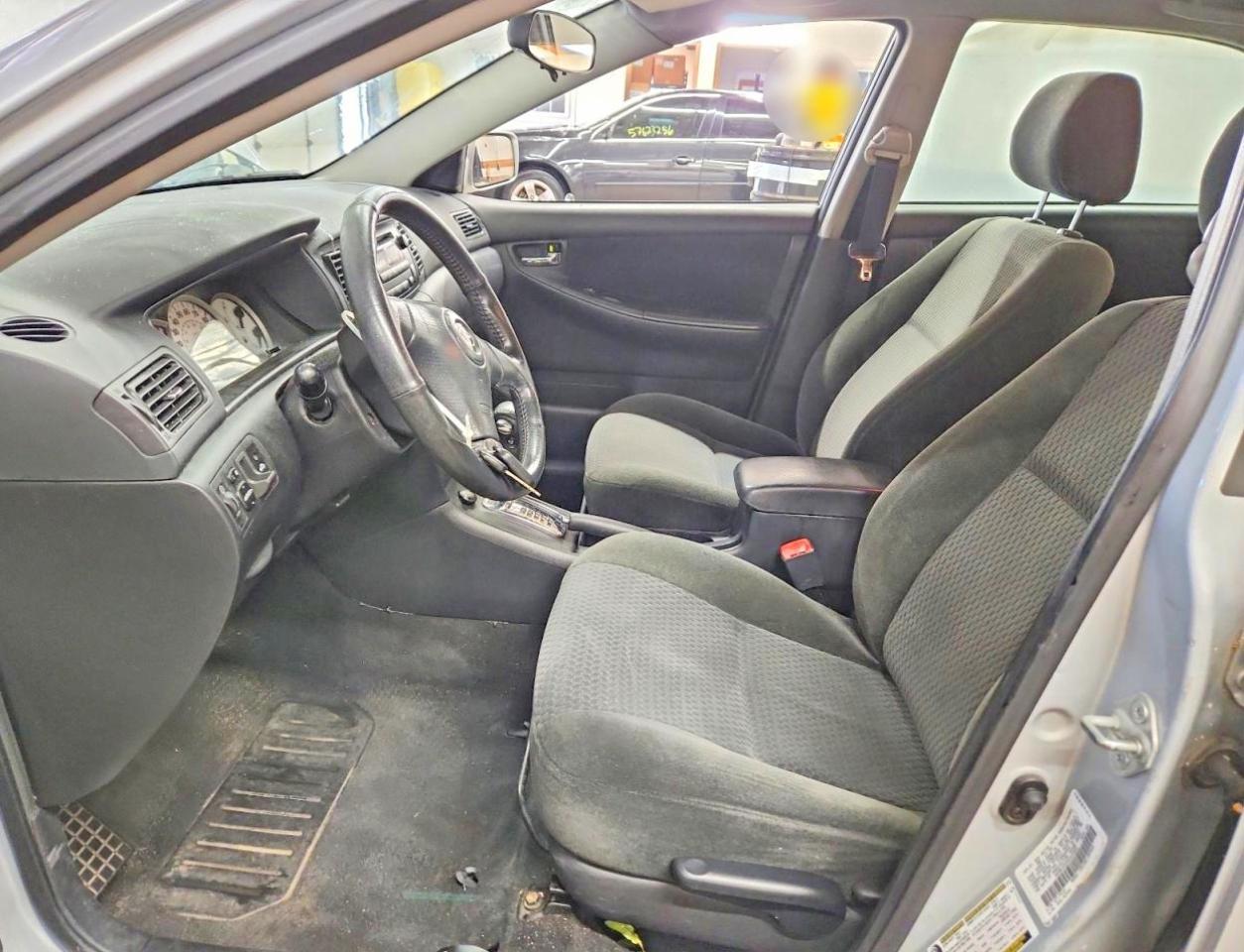 2006 TOYOTA COROLLA