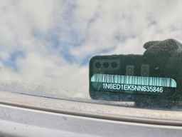 2022 NISSAN Frontier