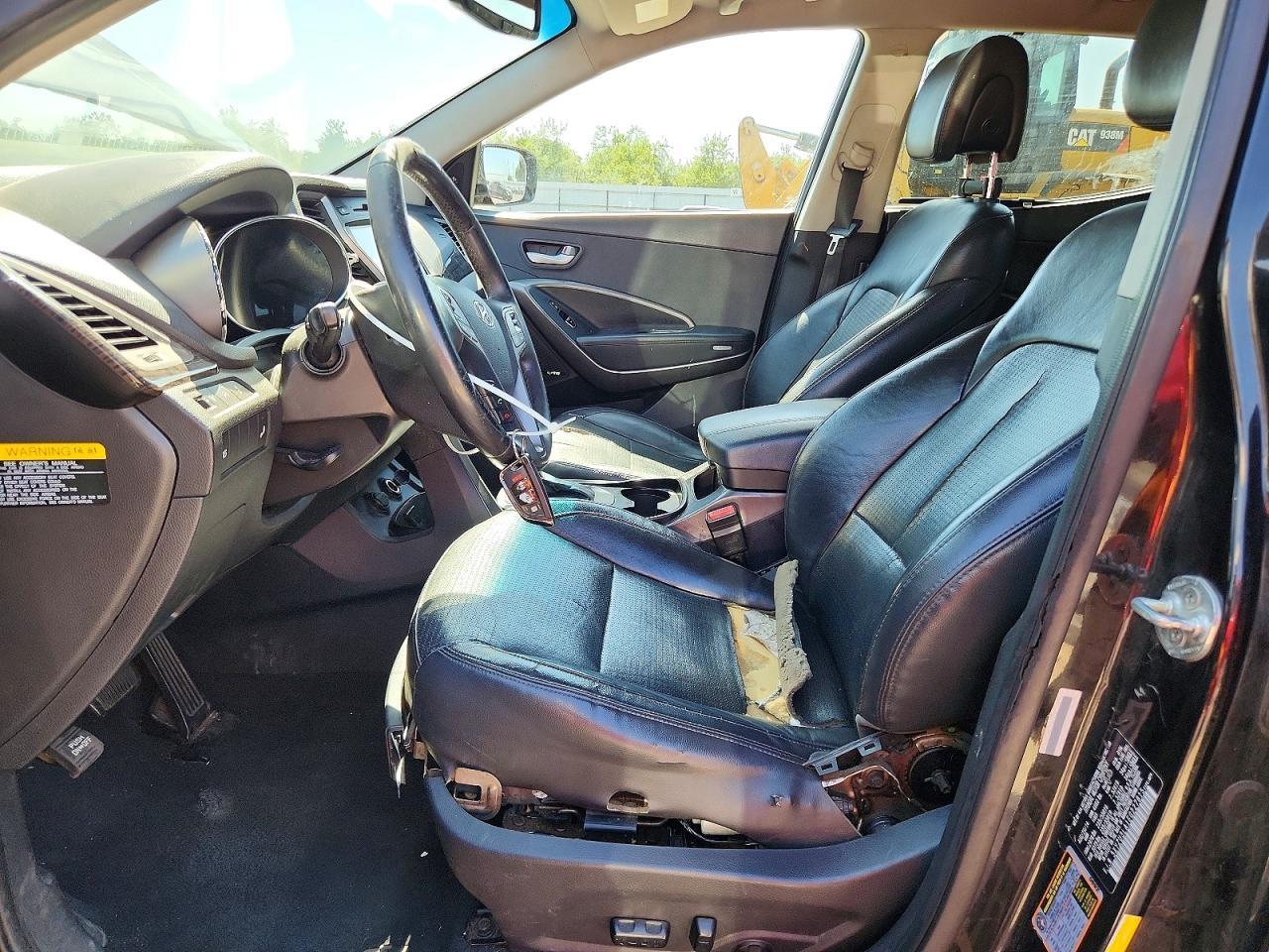 2014 HYUNDAI SANTA FE