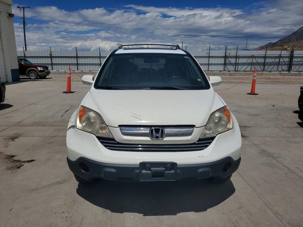 2007 HONDA CR-V
