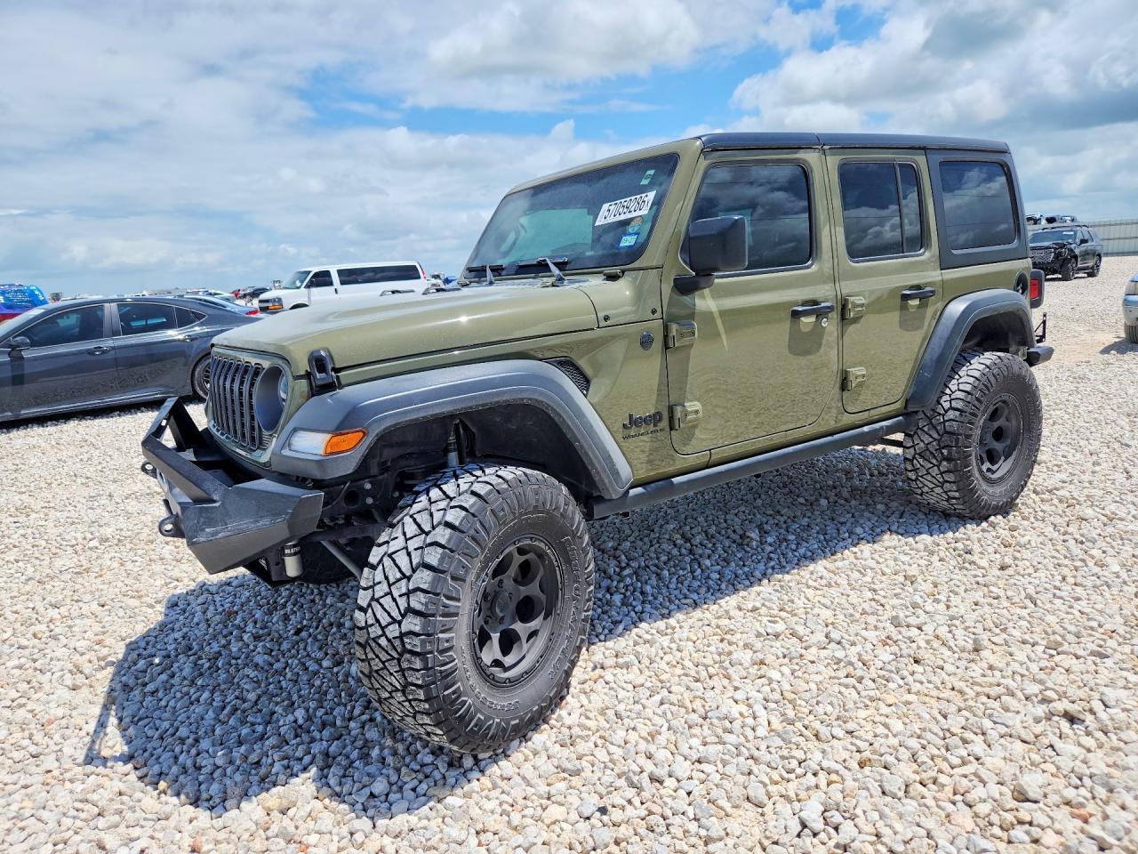 2025 JEEP WRANGLER