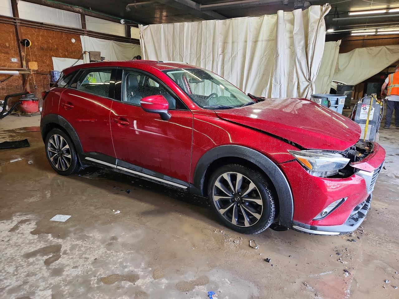 2019 MAZDA CX-3