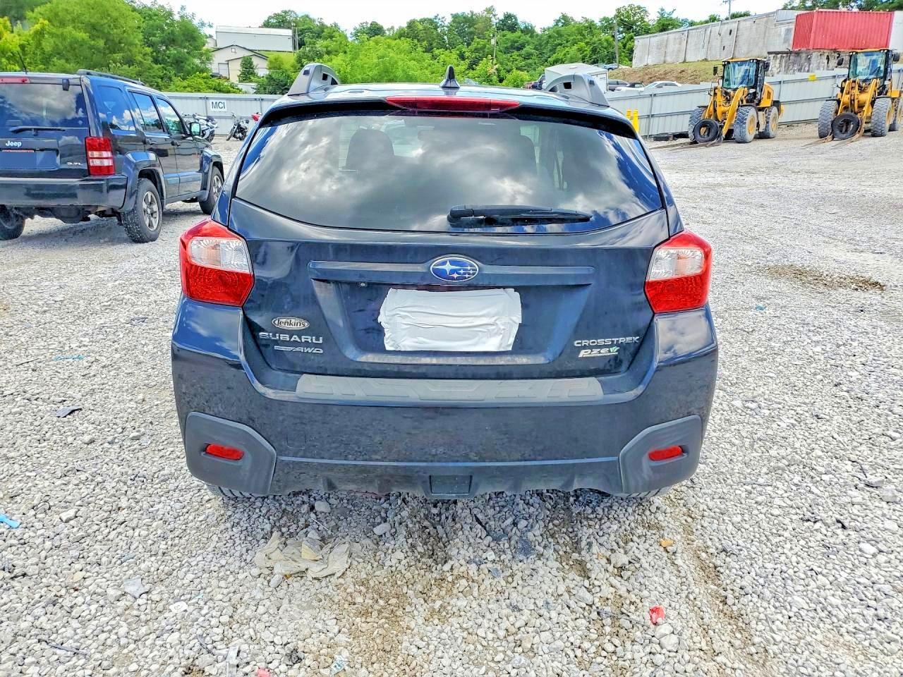 2017 SUBARU Crosstrek