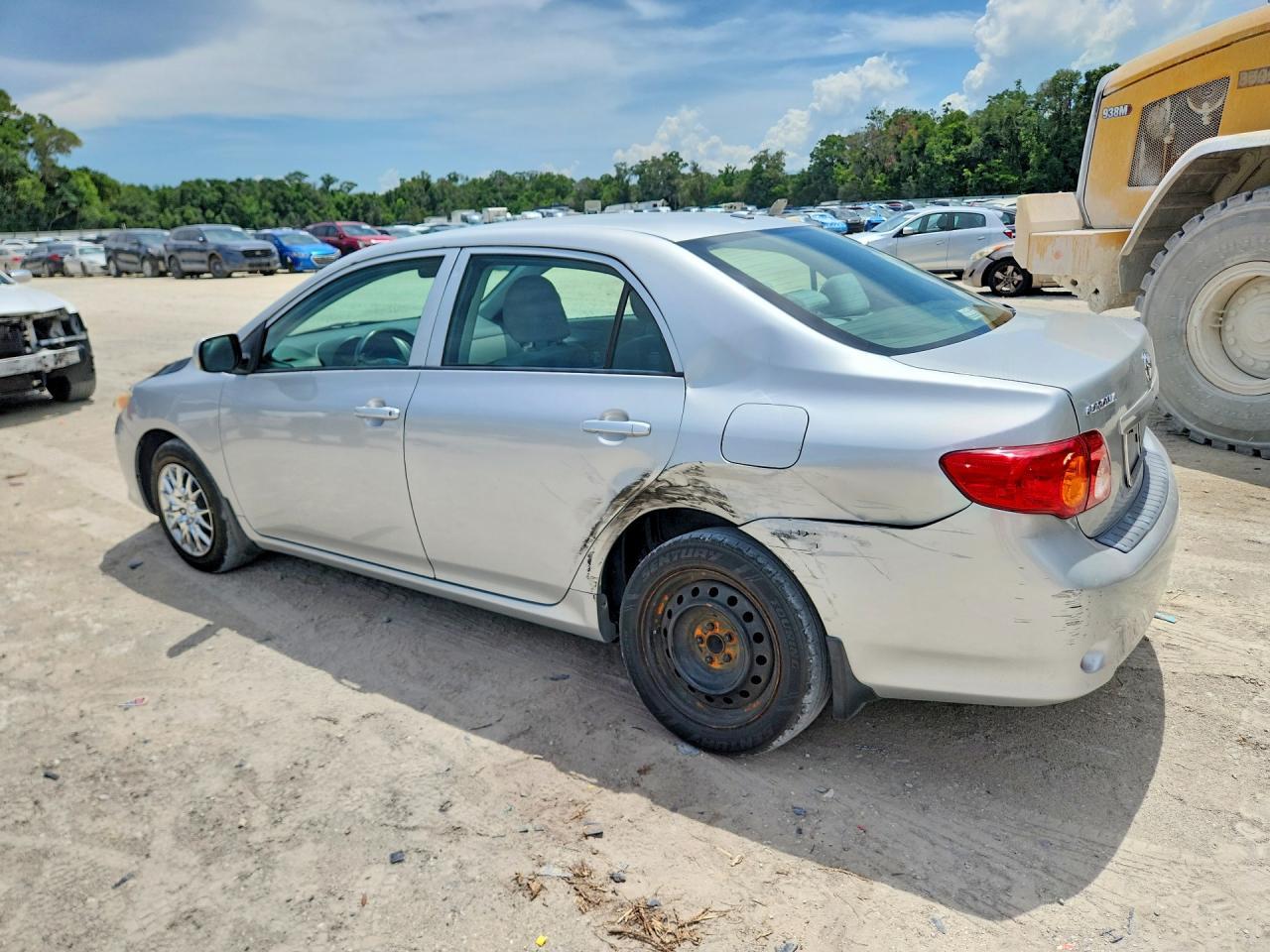 2009 TOYOTA COROLLA