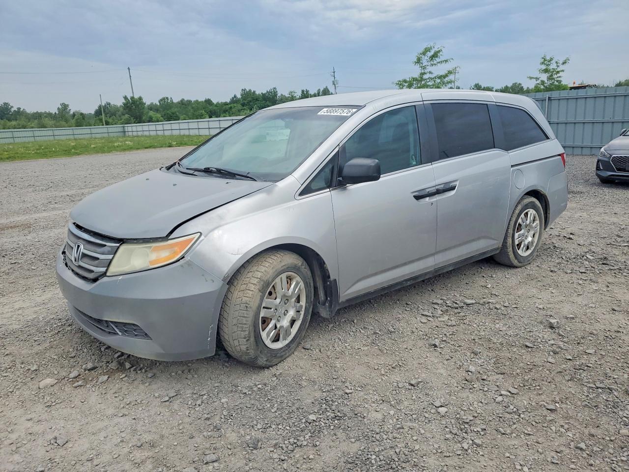 2011 HONDA ODYSSEY