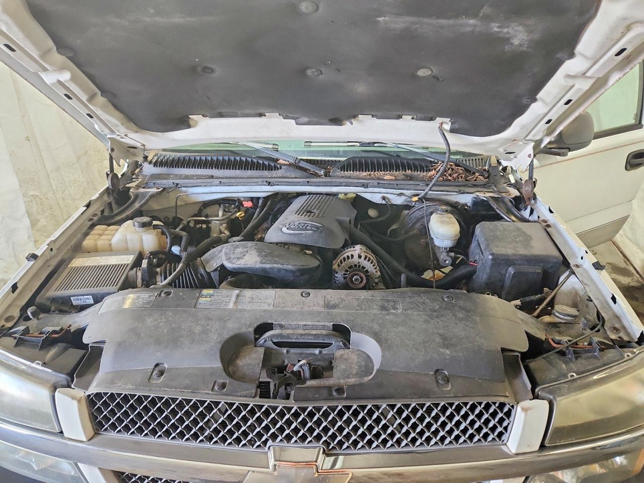 2005 CHEVROLET Silverado