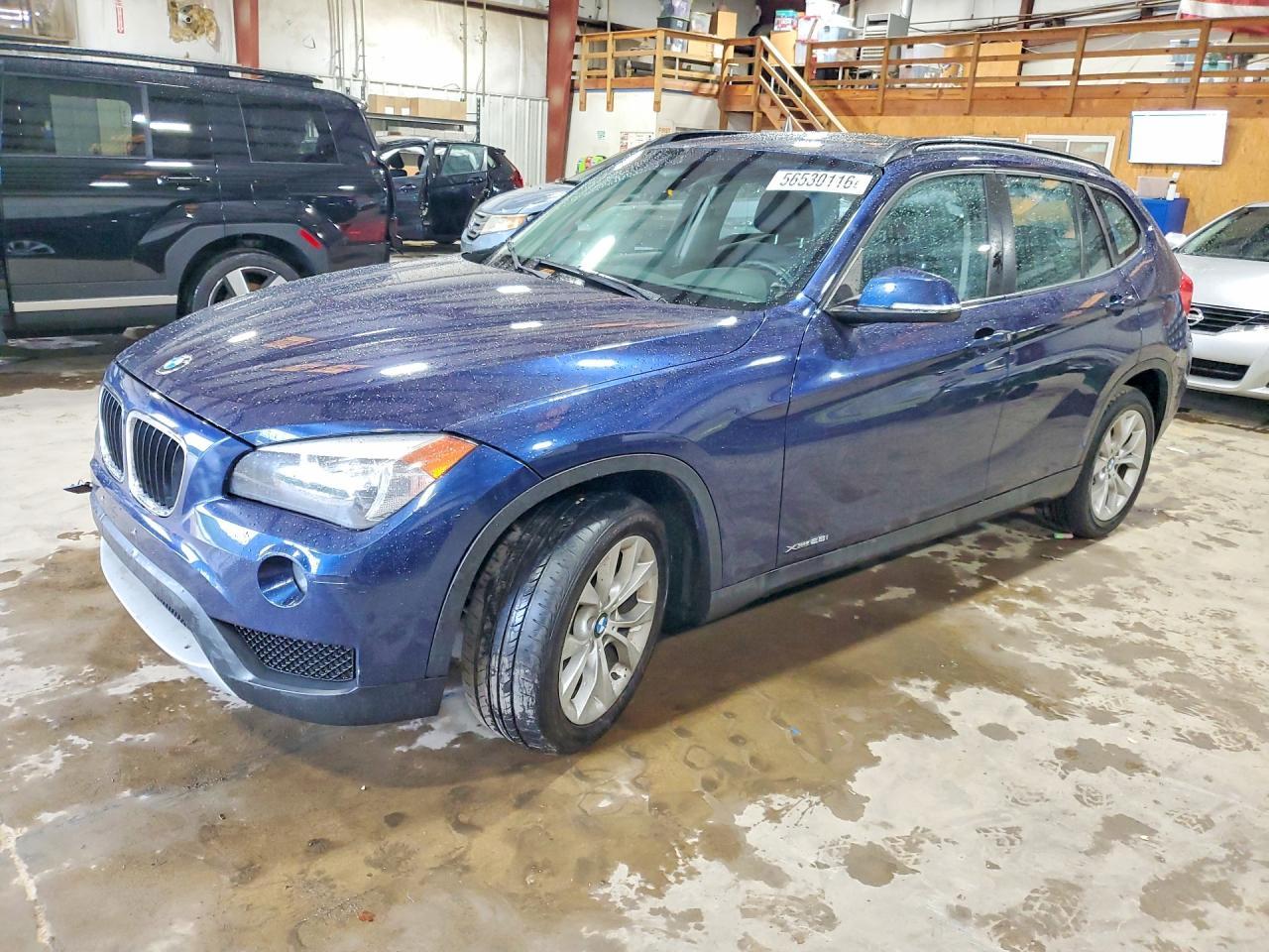 2014 BMW X1