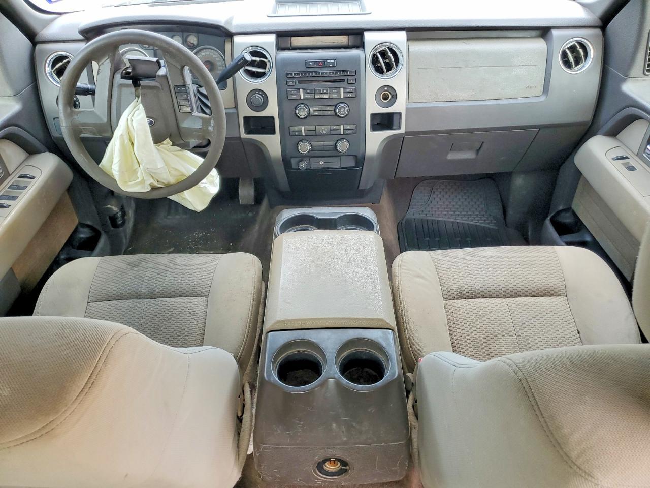 2009 FORD F-150