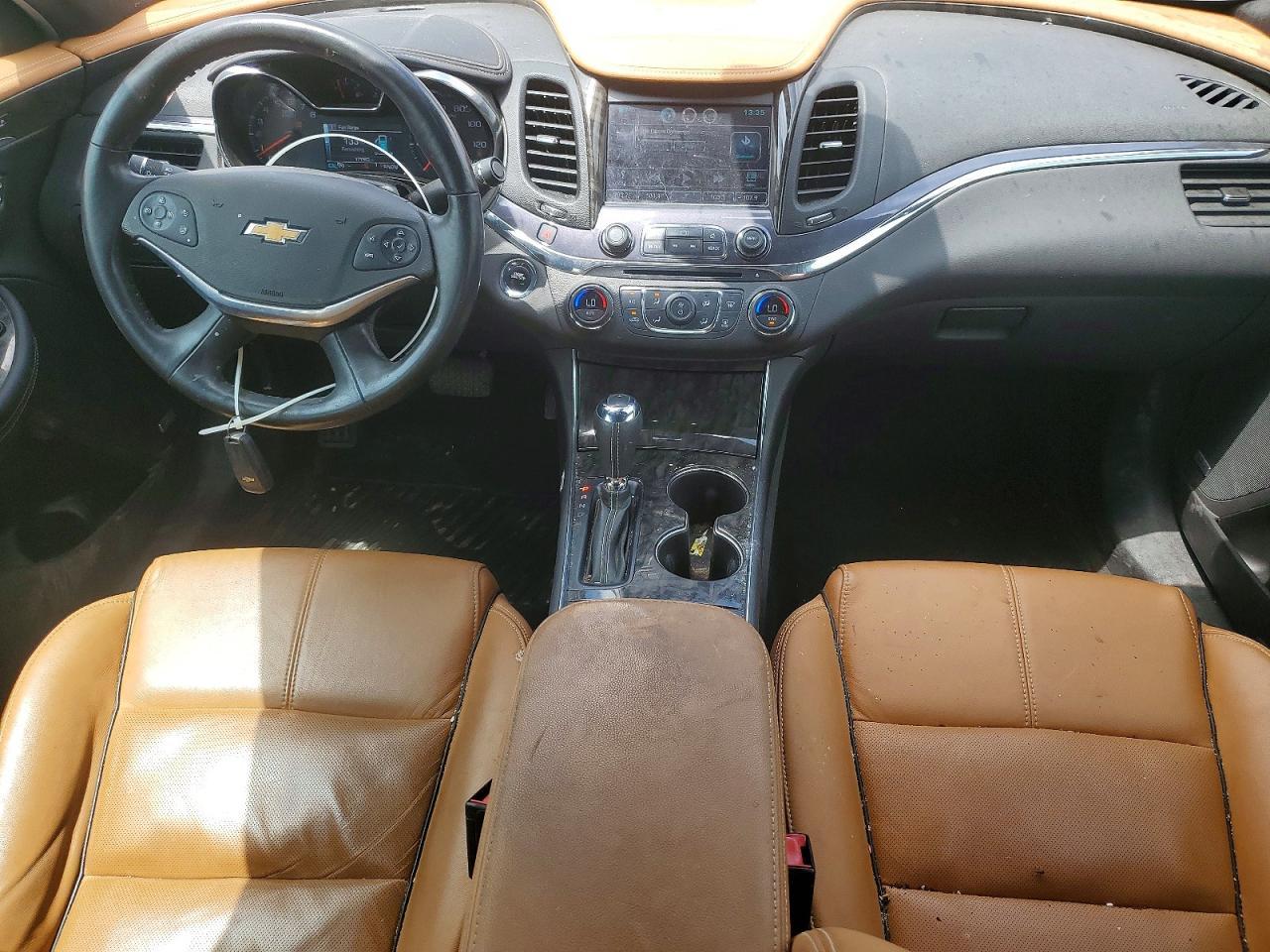 2015 CHEVROLET IMPALA