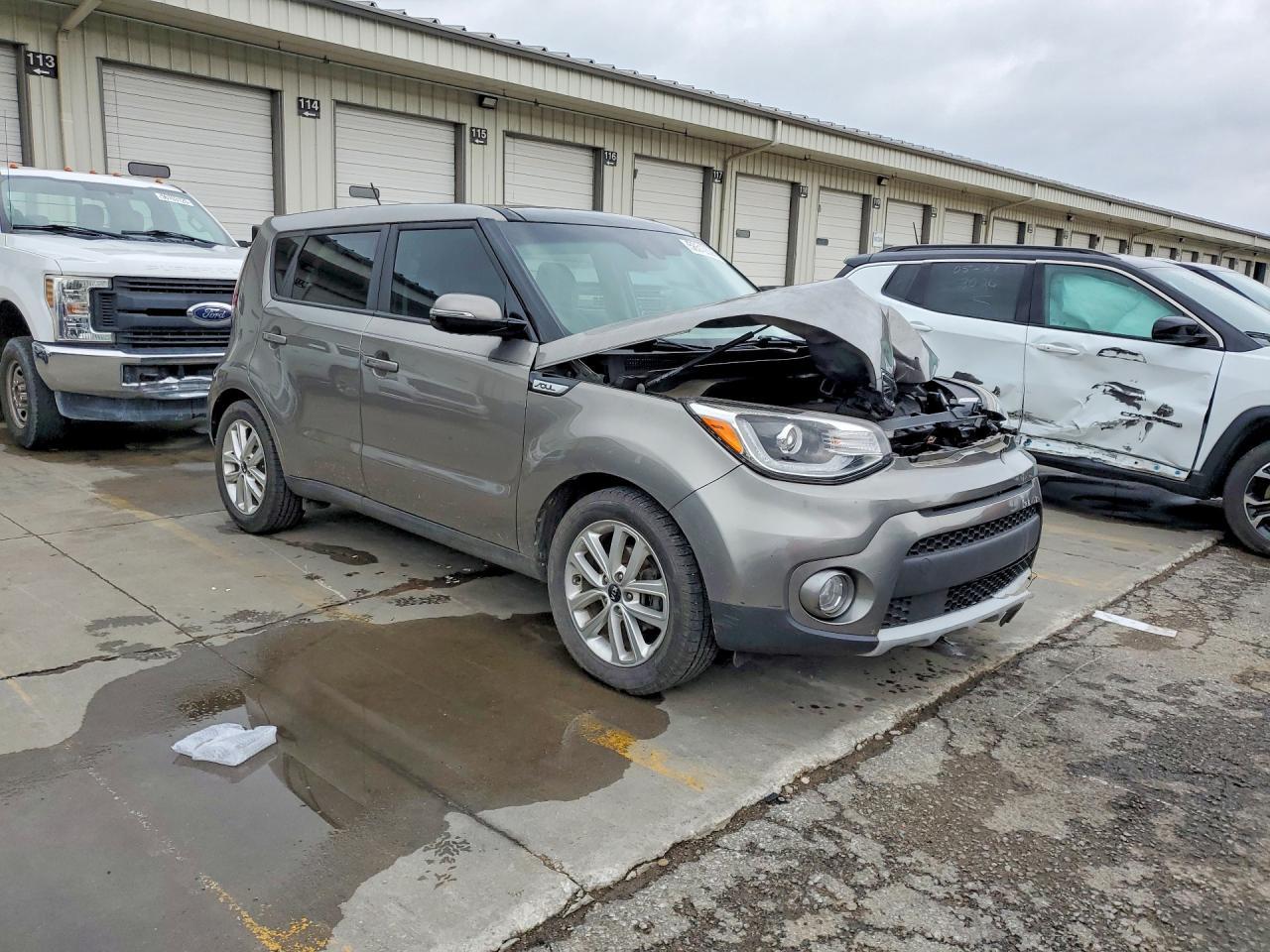 2019 KIA SOUL