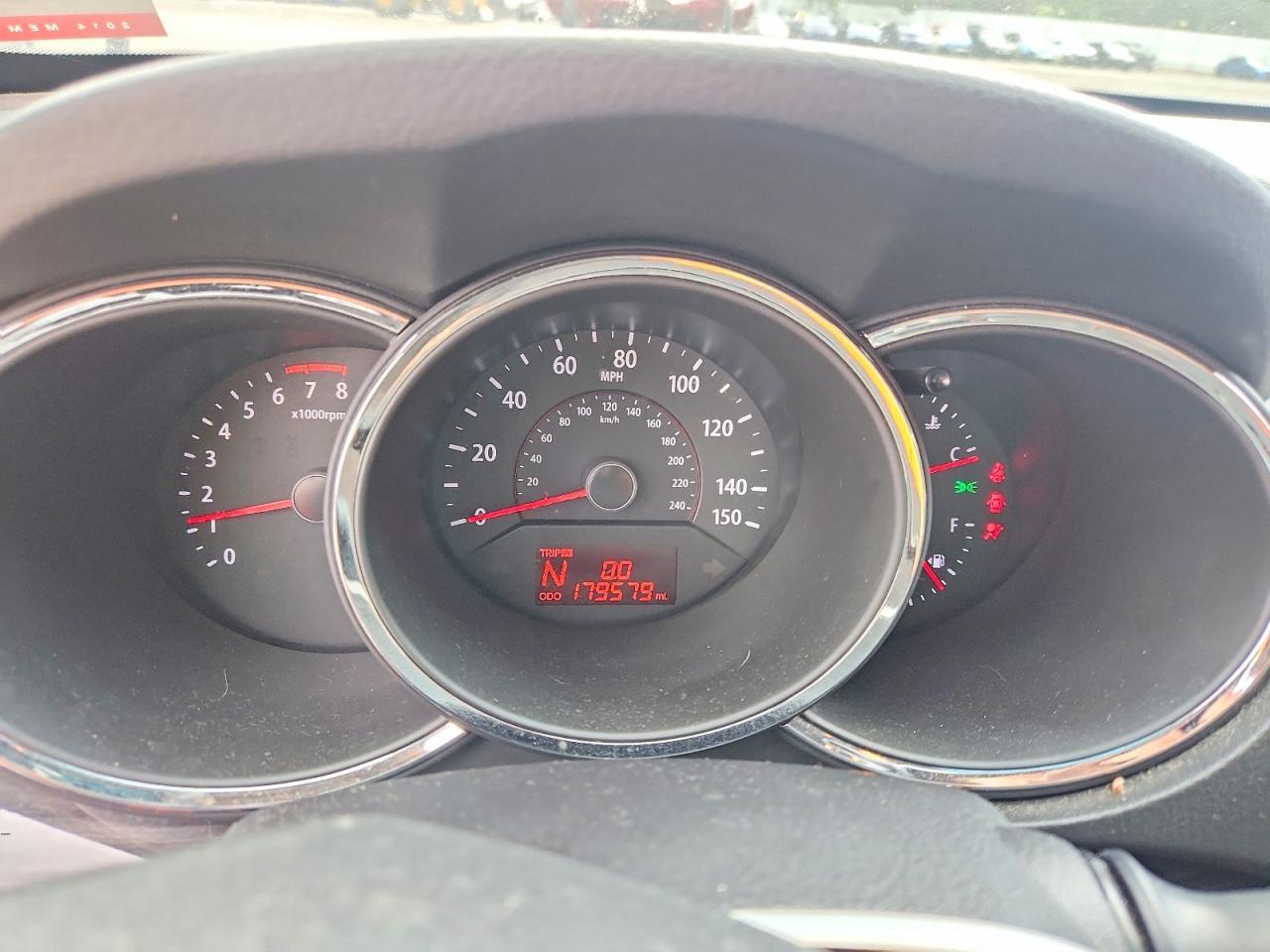 2012 KIA SORENTO