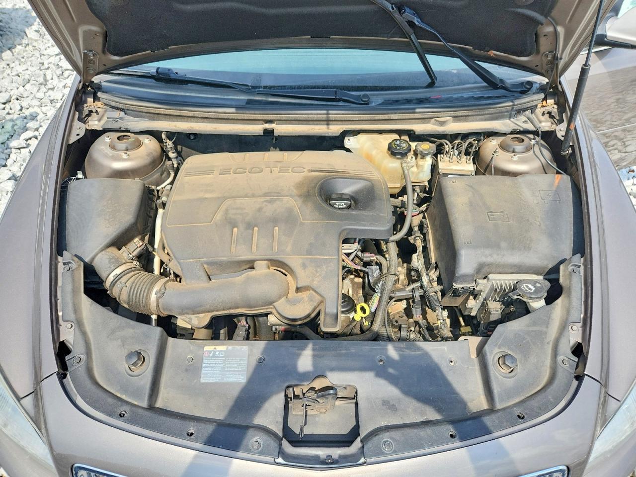 2011 CHEVROLET MALIBU