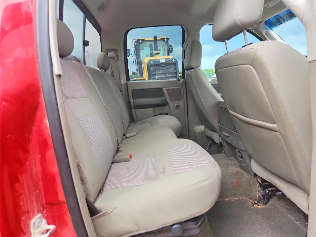 2009 DODGE Ram 2500