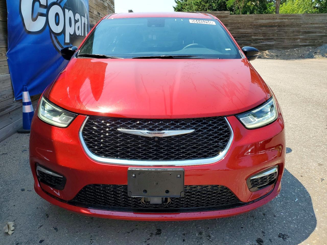 2025 CHRYSLER Pacifica