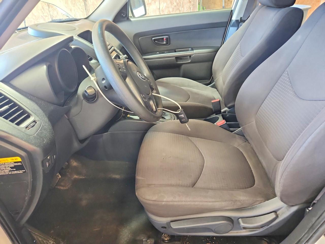 2013 KIA SOUL