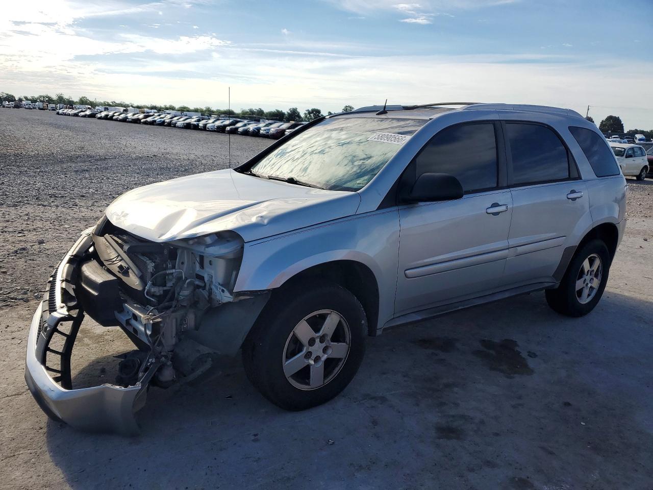 2005 CHEVROLET EQUINOX