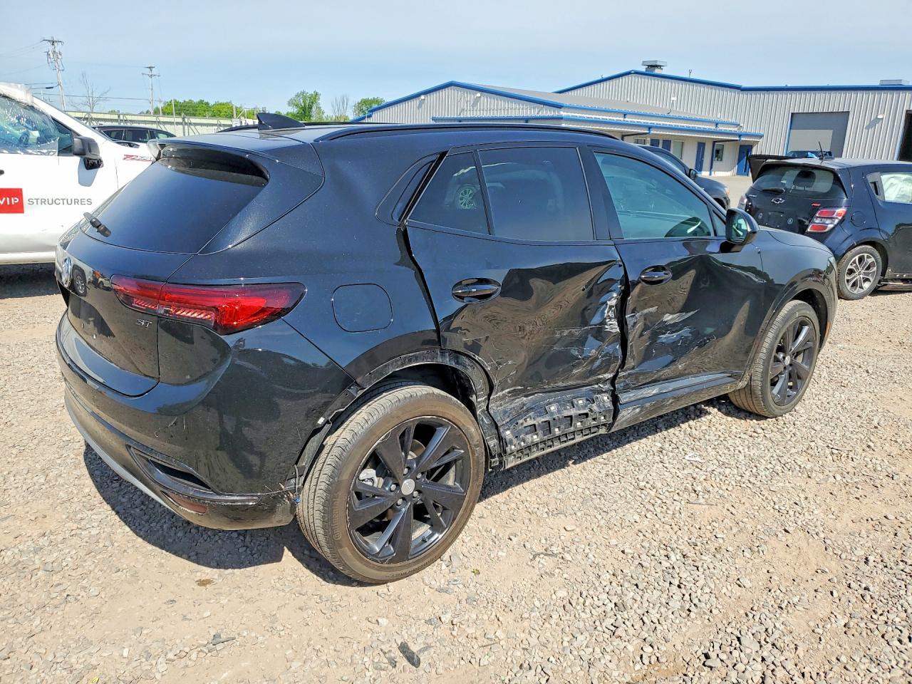 2021 BUICK Envision