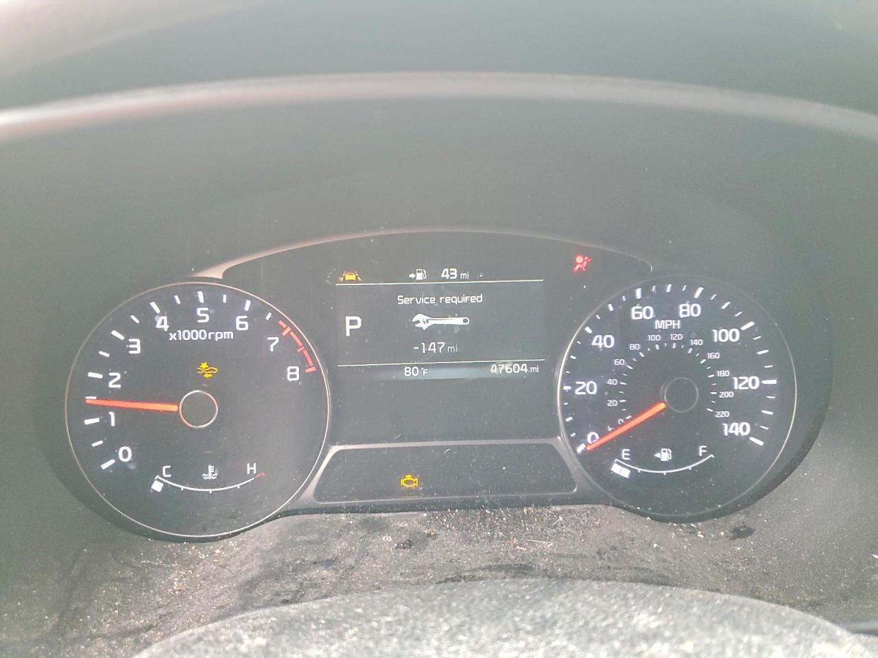 2019 KIA SOUL