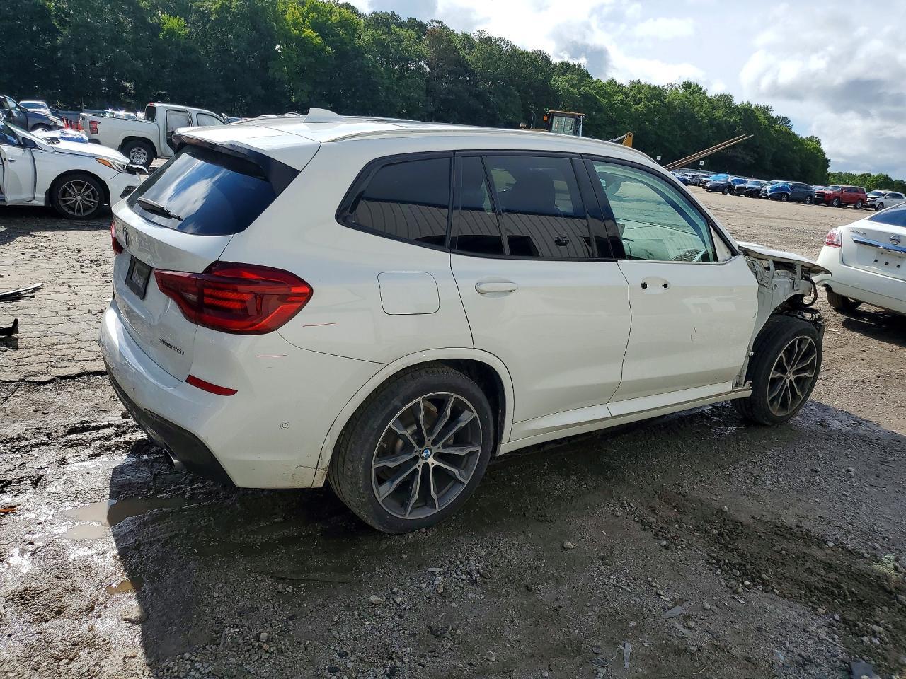 2019 BMW X3