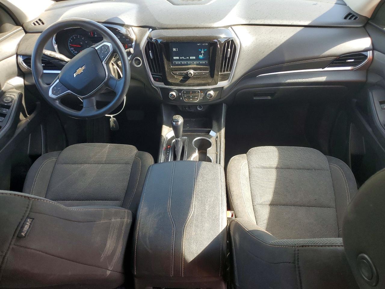 2019 CHEVROLET TRAVERSE