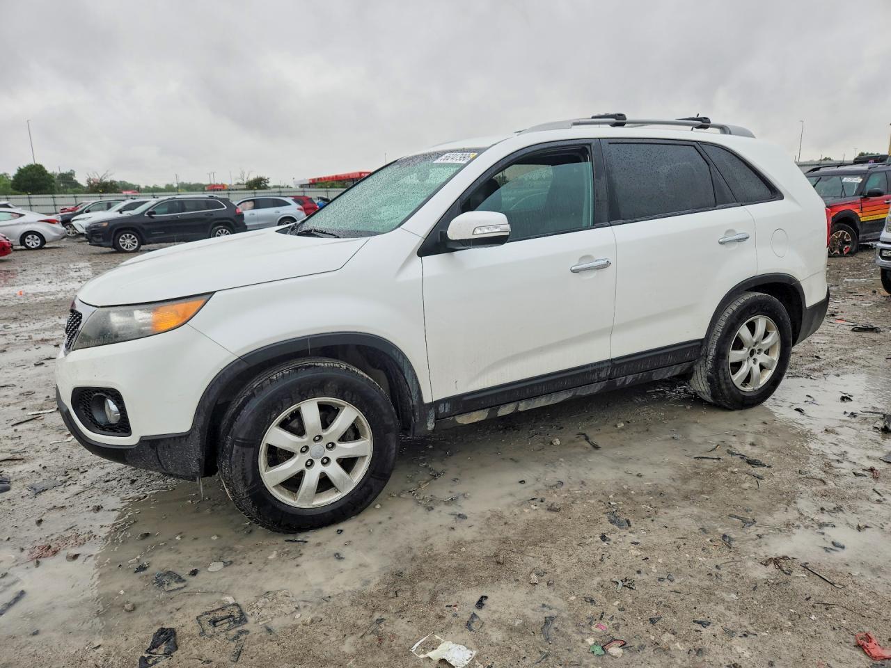 2012 KIA SORENTO