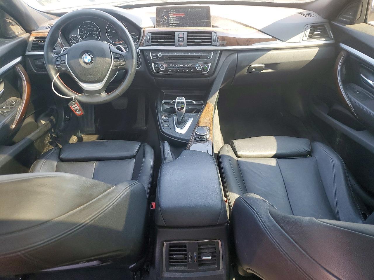2016 BMW 3 SERIES