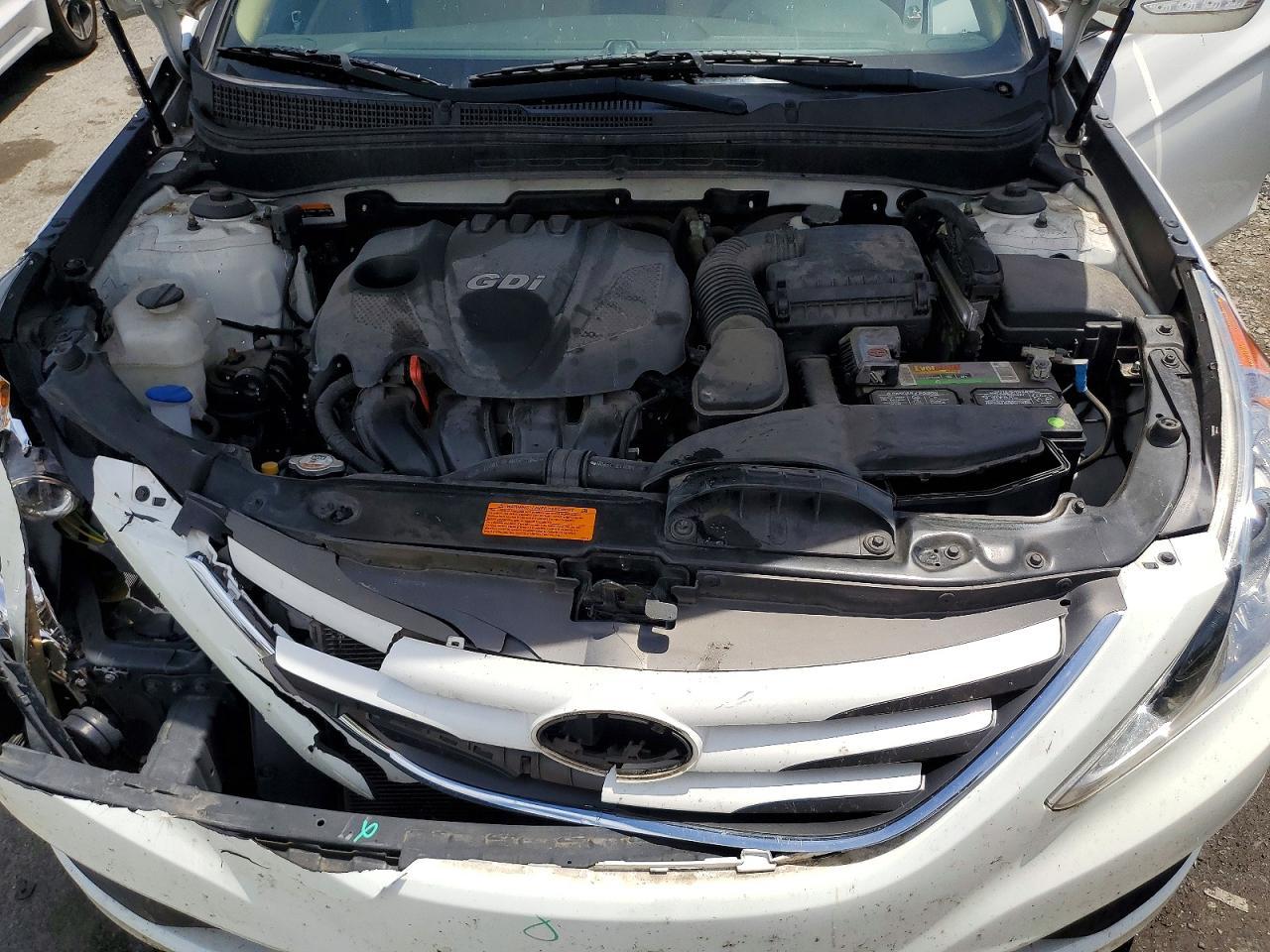 2014 HYUNDAI SONATA