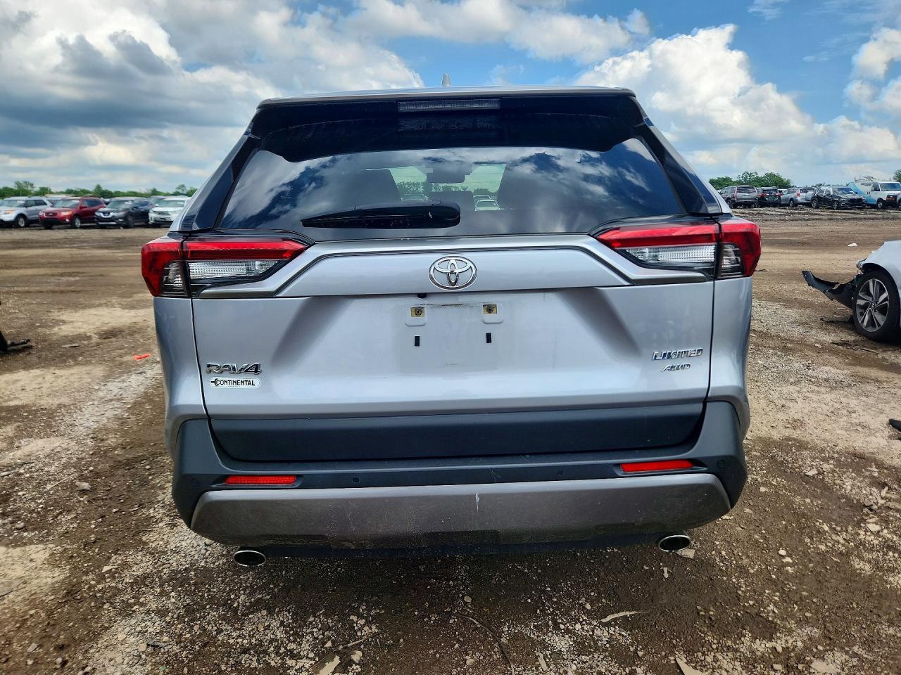 2021 TOYOTA RAV4