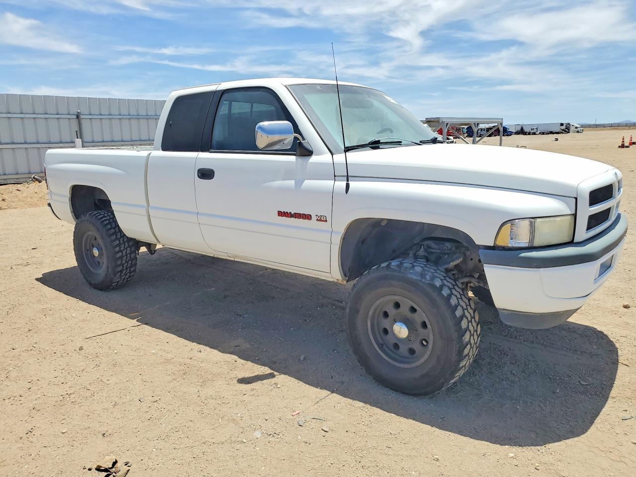 1997 DODGE RAM 1500
