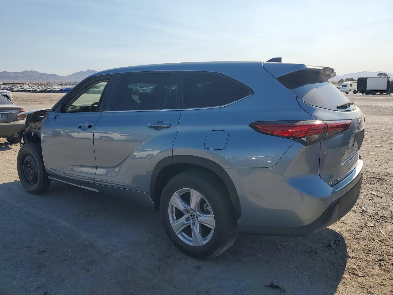 2023 TOYOTA HIGHLANDER