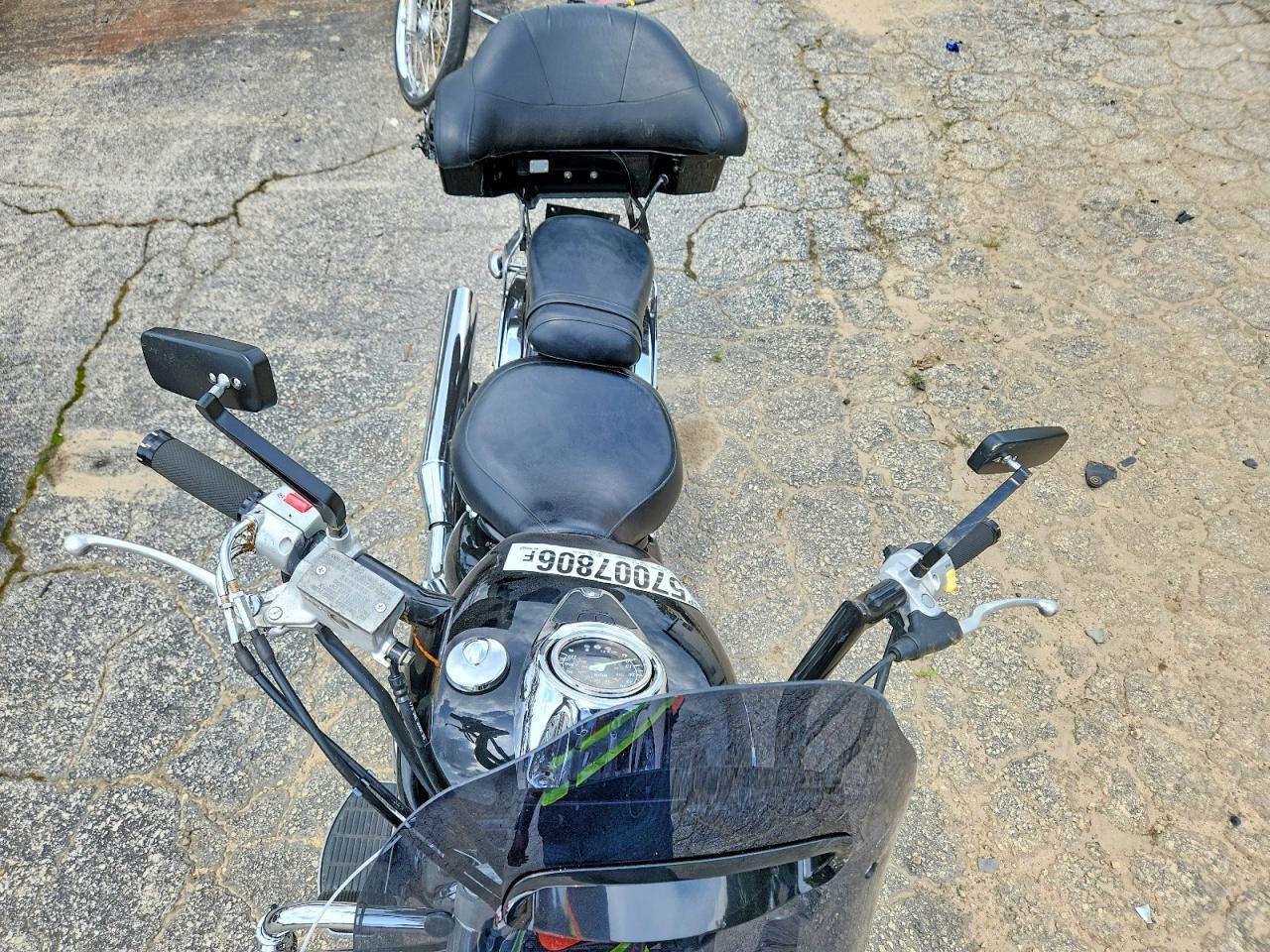 2006 SUZUKI C50