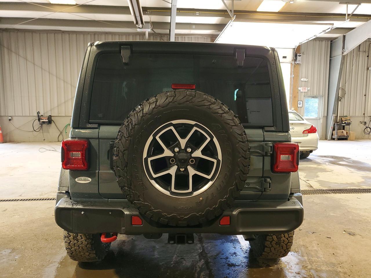 2025 JEEP WRANGLER