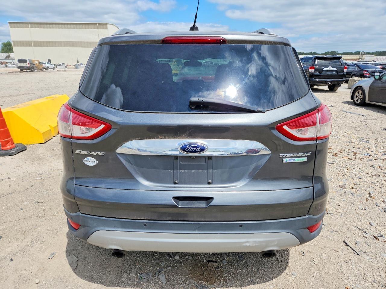 2015 FORD ESCAPE