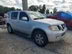 2011 NISSAN PATHFINDER