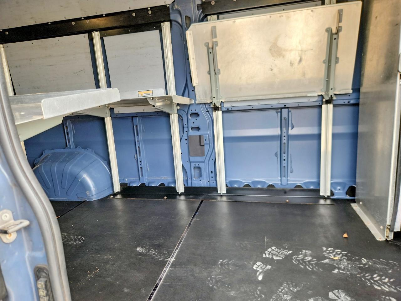 2020 RAM ProMaster 3500