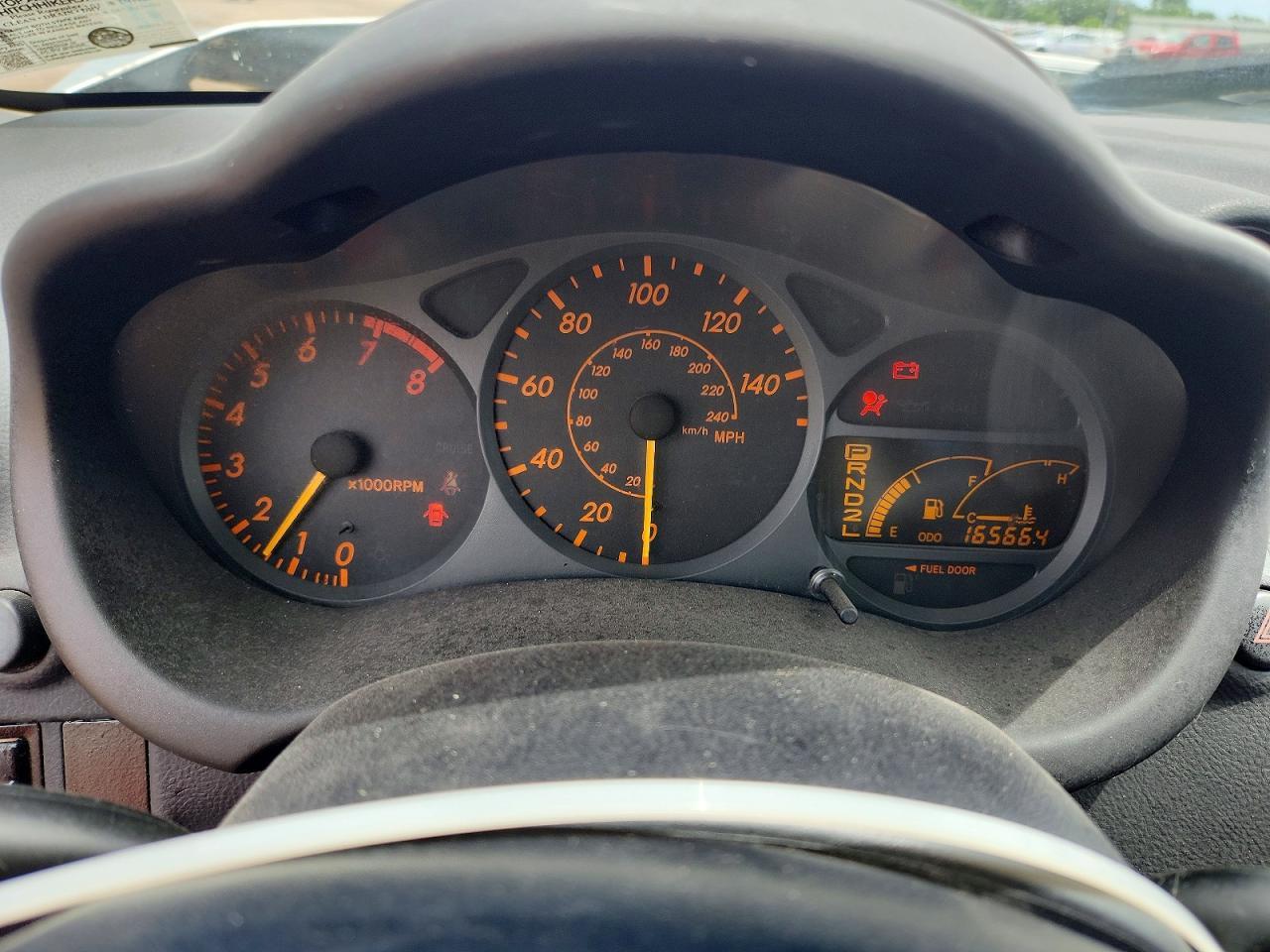2003 TOYOTA Celica