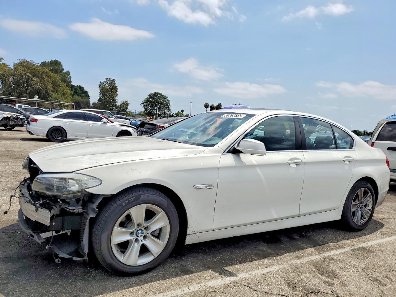 2013 BMW 5 series
