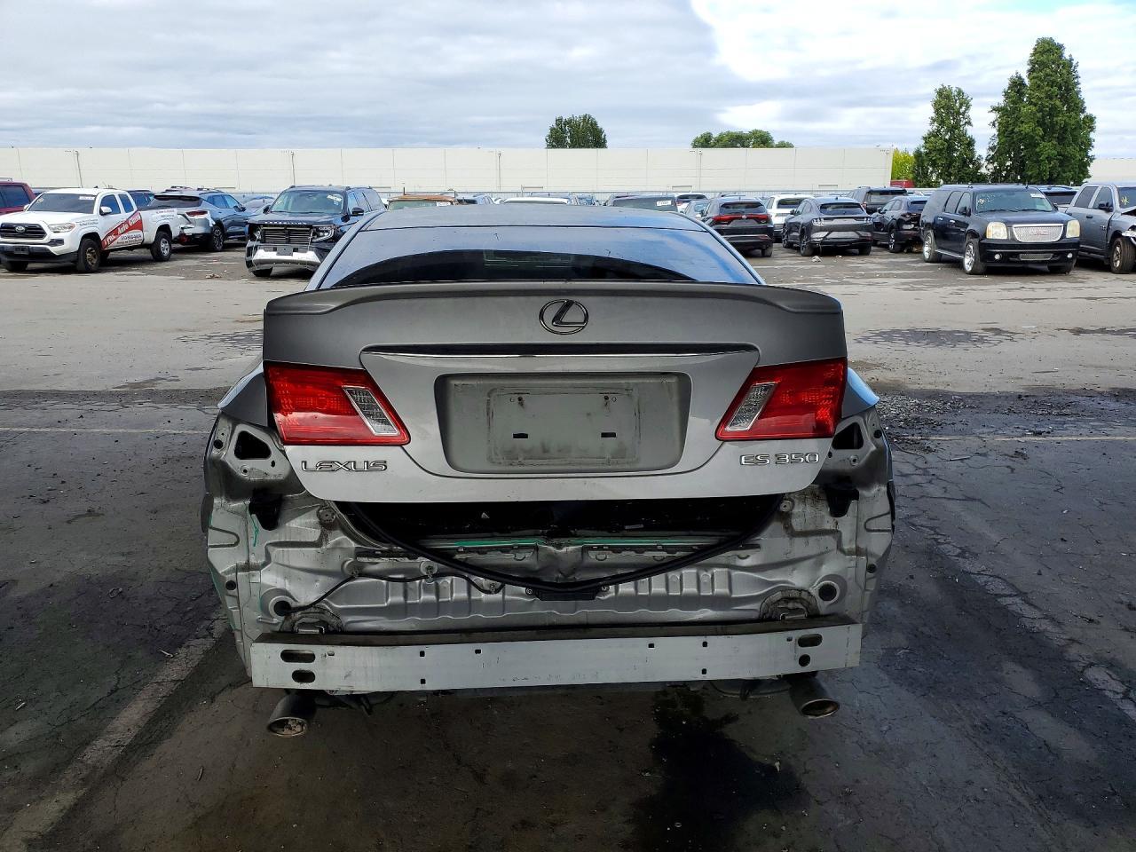 2009 LEXUS ES 350