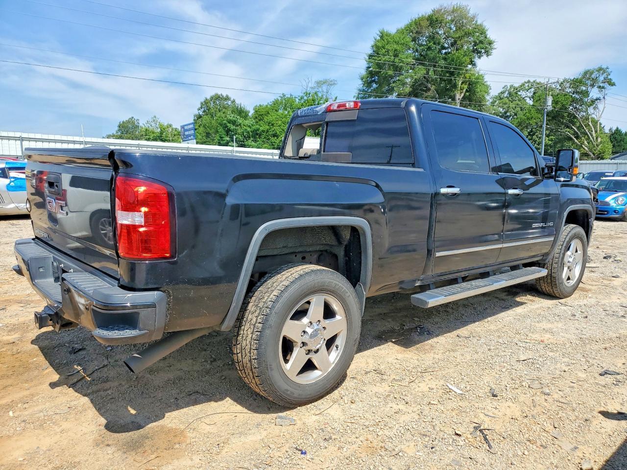 2015 GMC Sierra
