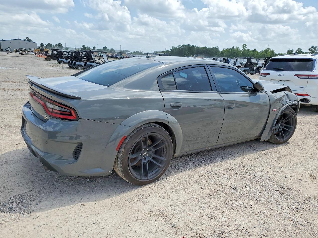 2023 DODGE CHARGER