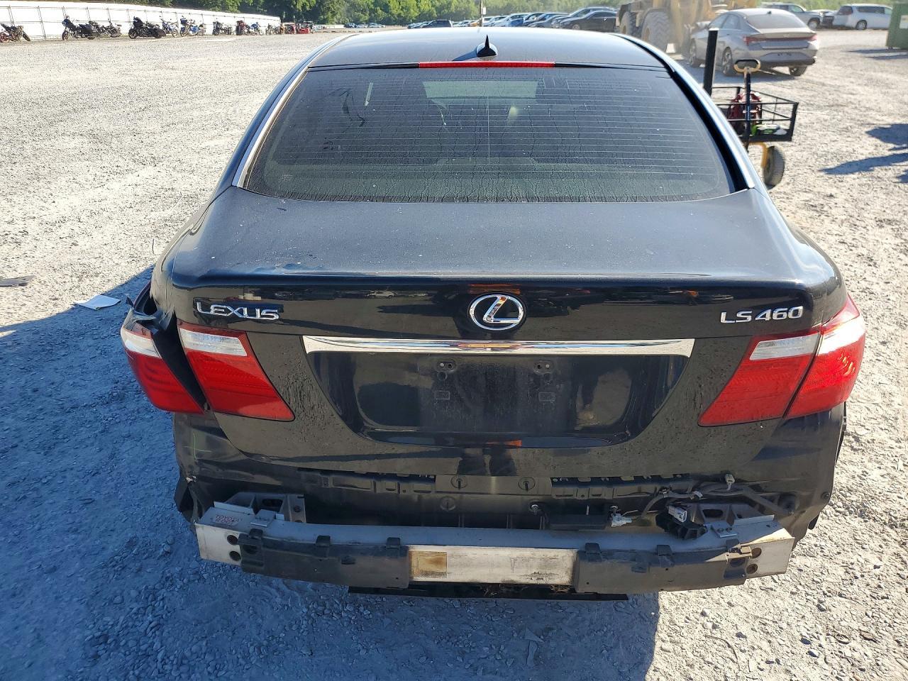 2007 LEXUS LS 460